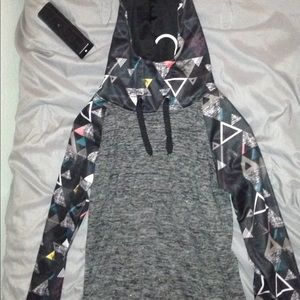 Empire jacket from zummies